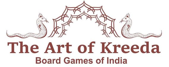 The Art of Kreeda&#8203;Board Game of india